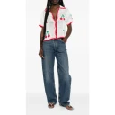 Agolde Dame Jeans Blå W23,