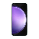 Tipi Samsung Galaxy S24 FE Backcover 1.0 deksel Gjennomsiktig