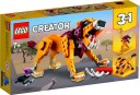 Vill løve LEGO