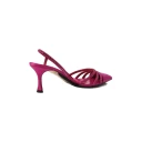 N21 Dame Sko Rosa 38 EU,
