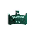 Sinter 016 bremseklosser til Hope grønn
