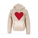 MC2 Saint Barth Dame Gensere & Hettegensere Beige M,