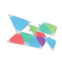 NANOLEAF SHAPES TRIANGLES MINI UTVIDELSESPAKKE 10P