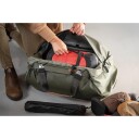 Peak Design Travel Duffel 65L Sage Stor duffelbag m/ praktiske løsninger