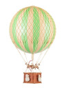 Royal Aero Luftballong 56 cm Grønn
