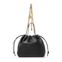 Chloé Dame Vesker Svart ONE SIZE,