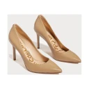 Sam Edelman Dame Sko Beige 39 EU,