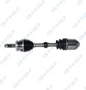 GSP 239250 Drivaksel