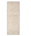 Classic Collection Merino entréteppe Naturbeige, 80 x 150 cm