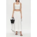 Posse Dame Topper Hvit L,