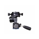 Sirui FD-01 4-veis Panoramahode Stativhode, 4 armer, Arca Swiss