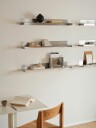 Planar Vegghylle Medium Brushed