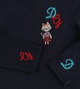 Dolce & Gabbana Genser   Tilbake til skolen   Navy   Dolce & Gabbana   12 år 152   Genser   Blå