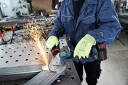 Bosch GWS 18V-15 SC Vinkelsliper