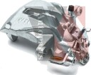 YSPARTS YS BC0945 Bremsecaliper