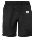 name it Nkmvermo Long Swe Shorts Unb F Noos Black 152