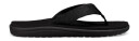 Teva Men's Voya Flip 40.5, Brick Black
