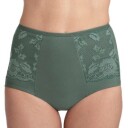 Miss Mary Lovely Lace Girdle Truser Grønn 50 Dame