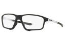 Oakley Crosslink Zero Briller fra Oakley Hel ramme Rektangulære Unisex Large