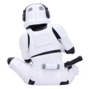 Nemesis Now Star Wars Stormtrooper Actionfigur 10 cm med Detaljert Design