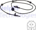 DELPHI SS20778 Sensor ABS