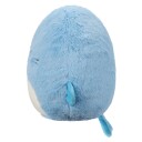 Squishmallows Fuzz A Mallows Kosedyr Harvey Hvalross 30 cm