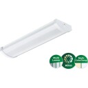 Philips Coreline Fastset Stænktæt Ip44 All In Sm155c 2200Lm/830 840 17W 3F Gennemfortrådning 602Mm