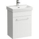 Laufen Pro N møbelpakke 50x36 cm venstre hvit