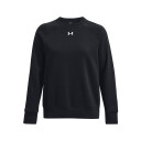 Under Armour Ua Rival Fleece Crew Black L