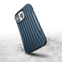 Raptic iPhone 14 Pro Raptic Clutch Series Håndverkerdeksel - Blå