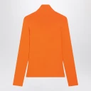Loewe Dame Strikkevarer Oransje L,
