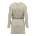 Gran Sasso Dame Strikkevarer Beige S,