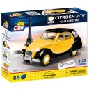 Cobi Youngtimer Byggesett 85 Deler Citroen 2cv Charleston