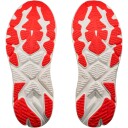 Hoka Men's Arahi 8 Neon Yuzu/Neon Flame 46