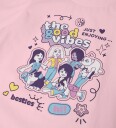 LEGO® Friends T skjorte   LWTuna 600   Lyserød   LEGO® Wear   7 år (122)   T skjorte   Rosa