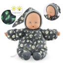 Corolle Myk Babydukke 28cm Lyser I Mørket