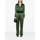Tom Ford Dame Bukser Grønn M,