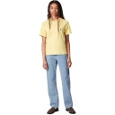 Carhartt Wip Dame Jeans Blå W29,