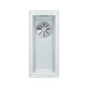 Blanco Subline 160-U kjøkkenvask 19x46 cm hvit