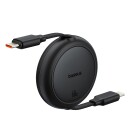 Baseus Free2Pull Mini USB-C to USB-C USB cable 60W 1m