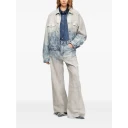 Diesel Dame Jeans Blå W29,