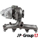 Turbolader JP GROUP 1117408500