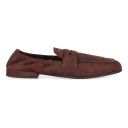 Prada Dame Sko Brun 36 EU,