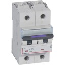 Legrand DX3 MCB automatsikring C50 2P 3M 50kA