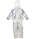 Souza Kostymer Astronaut Sølv Souza 5-7 år (110-122) Kostymer 100725-silver