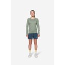 Devold Endurance Merino 130 Shirt Dame Fog L