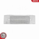 ESEN SKV 72SKV596 Nummerskiltlys