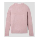 Roberto Collina, Dame, Strikkevarer, Rosa, 5XL,