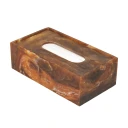 Ferm Living Mist Tissue Box   Sugar Kelp