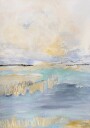 Coastal Lagoon Plakat Plakat / 21x30cm